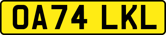 OA74LKL