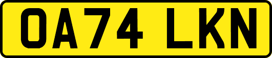 OA74LKN