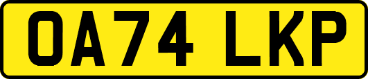 OA74LKP