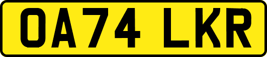 OA74LKR