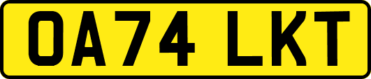 OA74LKT
