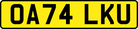 OA74LKU