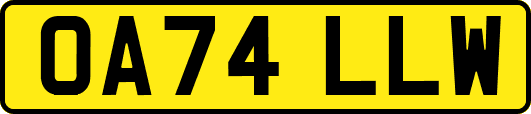 OA74LLW