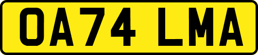 OA74LMA