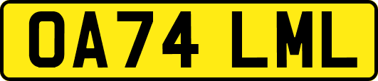 OA74LML