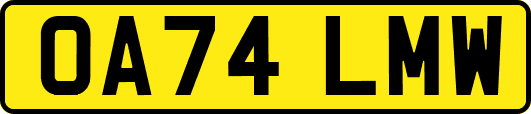 OA74LMW