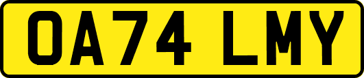 OA74LMY