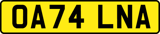 OA74LNA