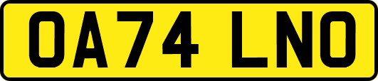 OA74LNO