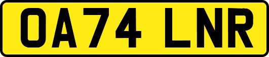 OA74LNR