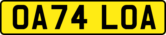OA74LOA