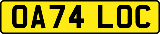 OA74LOC