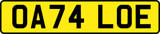 OA74LOE