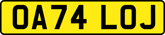OA74LOJ