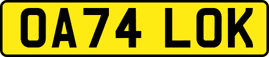 OA74LOK