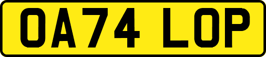 OA74LOP
