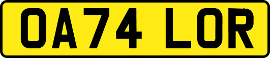 OA74LOR
