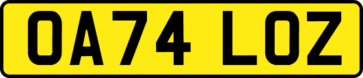 OA74LOZ
