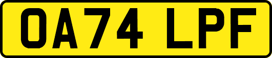 OA74LPF