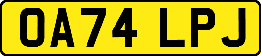 OA74LPJ