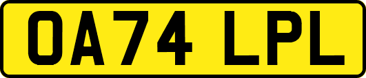 OA74LPL