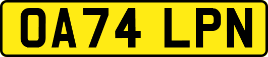 OA74LPN