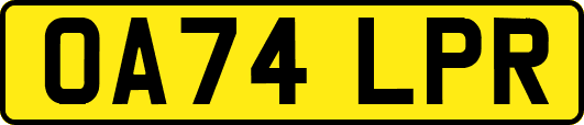 OA74LPR