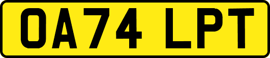 OA74LPT