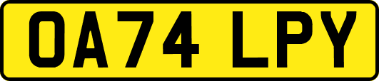 OA74LPY