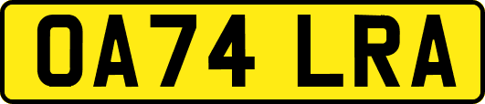 OA74LRA