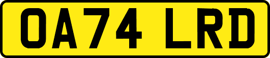 OA74LRD
