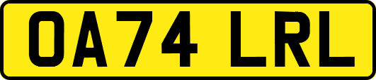 OA74LRL