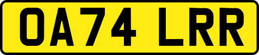 OA74LRR