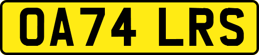 OA74LRS