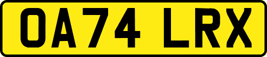 OA74LRX