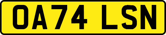 OA74LSN