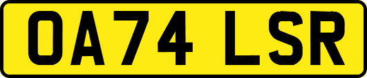 OA74LSR