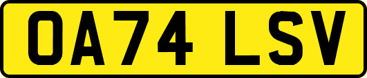 OA74LSV