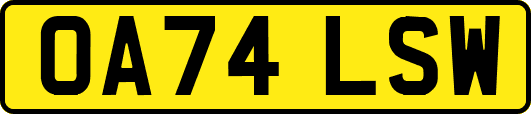 OA74LSW