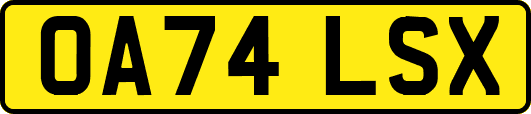 OA74LSX
