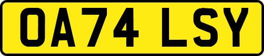 OA74LSY