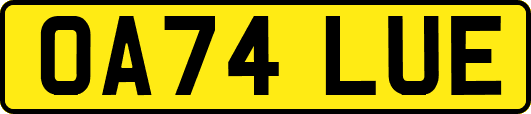 OA74LUE