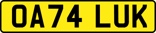 OA74LUK
