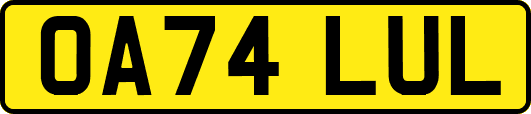 OA74LUL