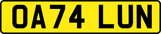 OA74LUN