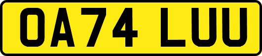 OA74LUU