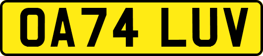 OA74LUV