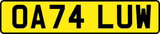 OA74LUW