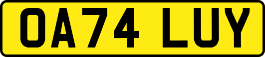 OA74LUY