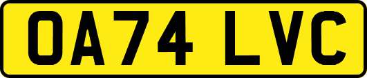 OA74LVC